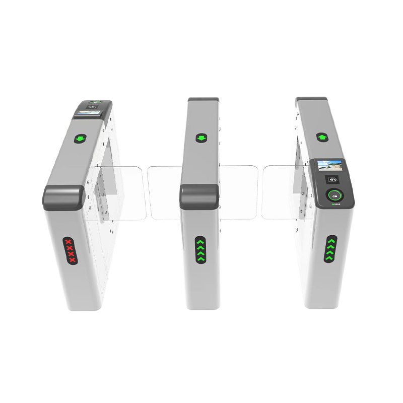Customized Palm-Swipe Gate