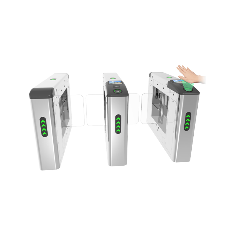 Customized Palm-Swipe Gate