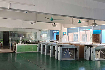 Gate Production Room