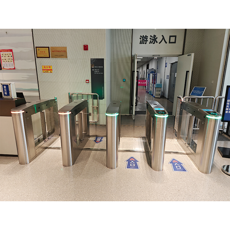 Standard Palm-Swipe Gate
