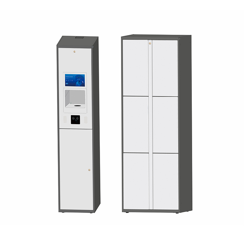 Do smart lockers support multi-terminal remote monitoring and management, allowing operators to monitor their usage status in real time?