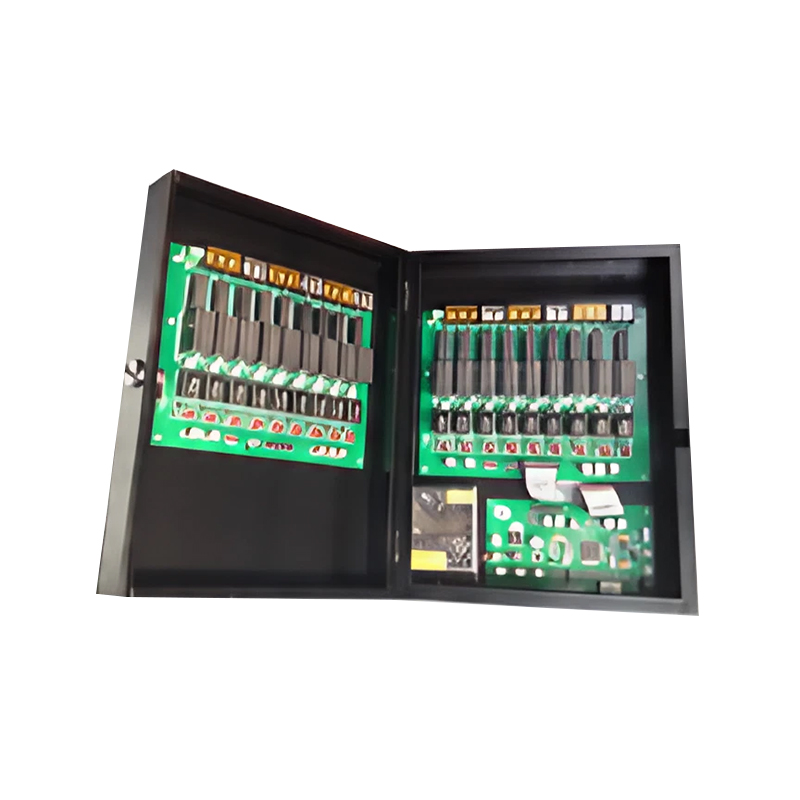 How can smart control equipment respond and handle malfunctions quickly?